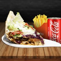 Tägliches Döner Menü